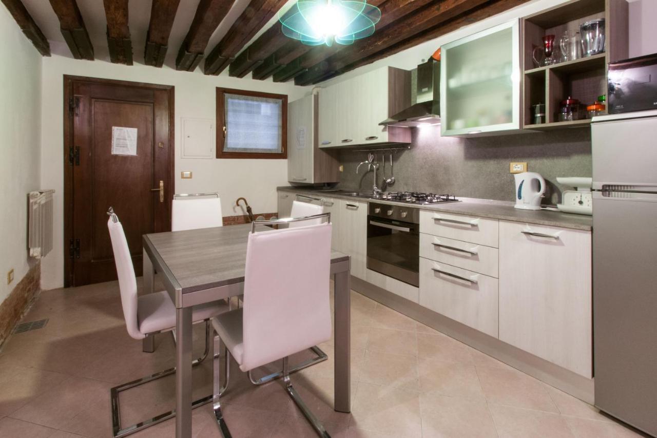 Ca'Vitturi - Romantic Flat Wenecja Zewnętrze zdjęcie