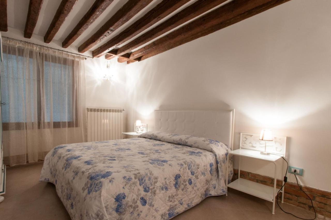 Ca'Vitturi - Romantic Flat Wenecja Zewnętrze zdjęcie