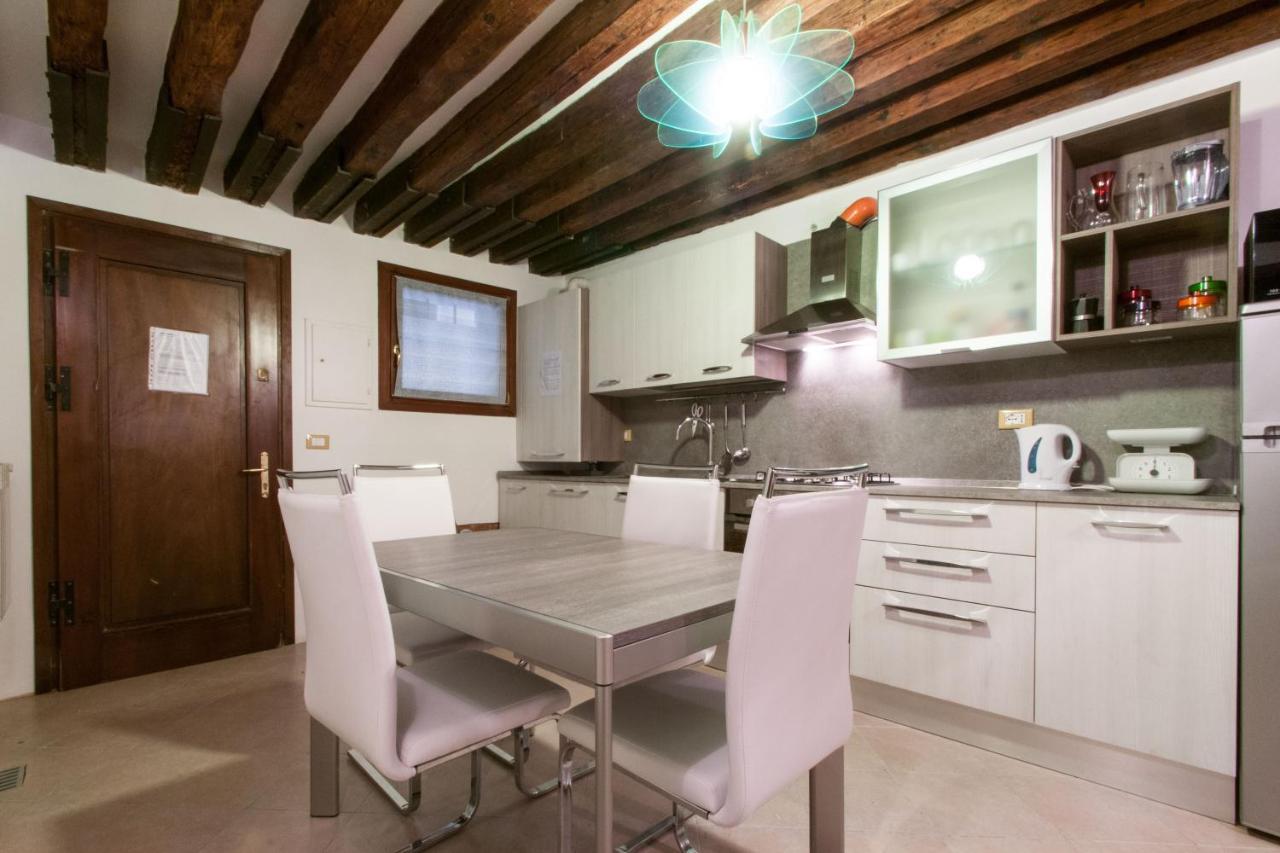 Ca'Vitturi - Romantic Flat Wenecja Zewnętrze zdjęcie