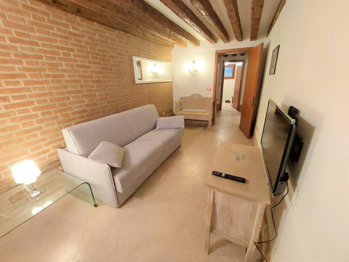 Ca'Vitturi - Romantic Flat Wenecja Zewnętrze zdjęcie