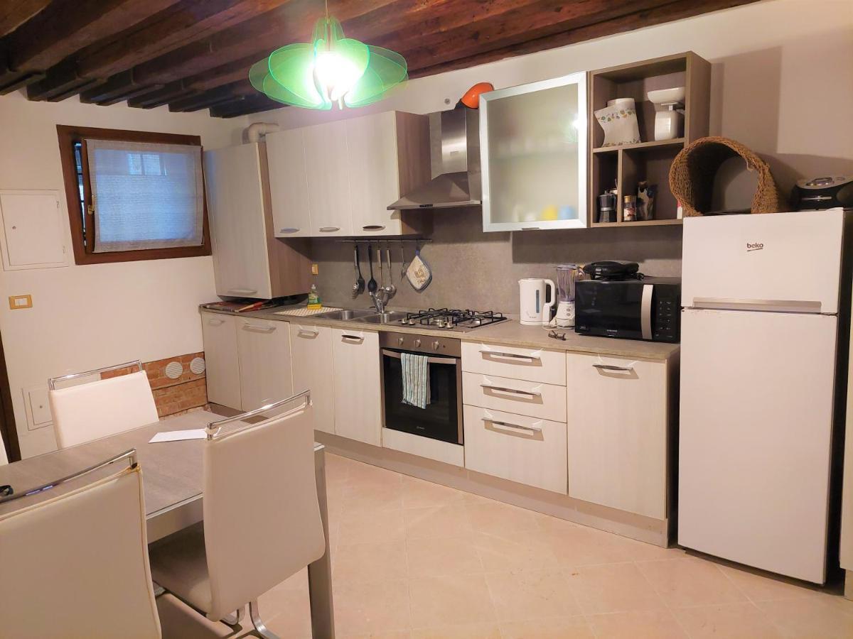 Ca'Vitturi - Romantic Flat Wenecja Zewnętrze zdjęcie